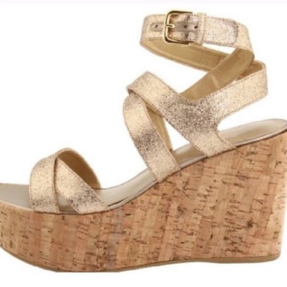 Stuart Weitzman Shoes - STUART WEITZMAN sandal platforms